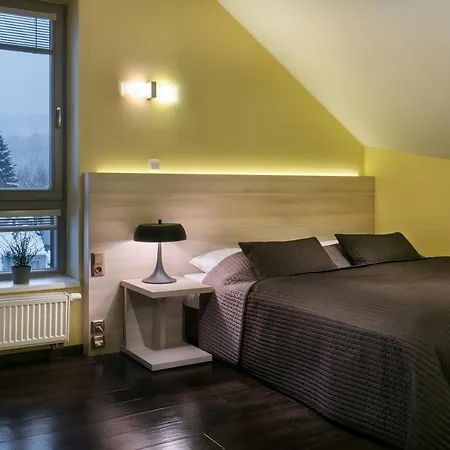 Rodinný Apartmán 2+kk S Garáží Apartmán *