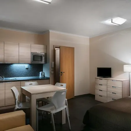 Rodinný Apartmán 2+kk S Garáží Apartmán Harrachov