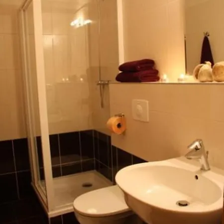 Apartmán Rodinný Apartmán 2+kk S Garáží