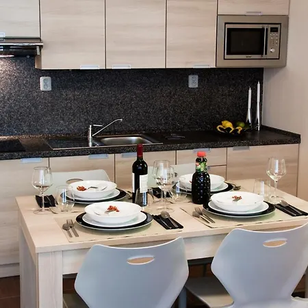 Apartmán Rodinný Apartmán 2+kk S Garáží *