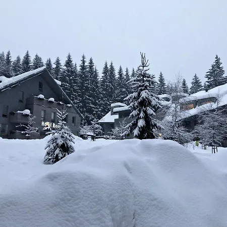 Apartmán Rodinný Apartmán 2+kk S Garáží Harrachov